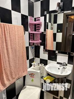 1-к квартира, на длительный срок, 36м2, 4/9 этаж