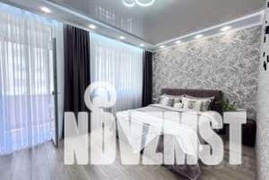 1-к квартира, посуточно, 40м2, 4/10 этаж