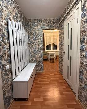 1-к квартира, на длительный срок, 35м2, 1/9 этаж