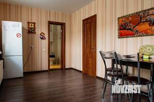2-к квартира, посуточно, 50м2, 1/3 этаж