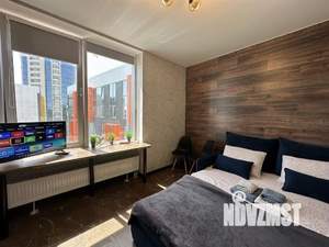 1-к квартира, посуточно, 25м2, 1/1 этаж