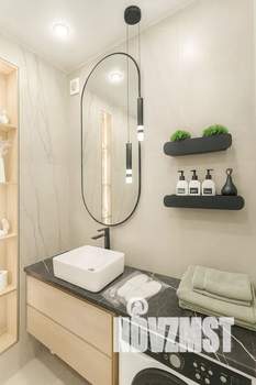 1-к квартира, посуточно, 40м2, 10/19 этаж