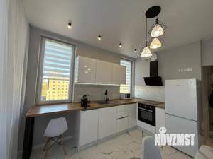 1-к квартира, на длительный срок, 40м2, 8/15 этаж