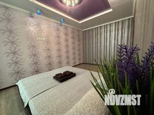 1-к квартира, посуточно, 60м2, 1/1 этаж