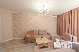 1-к квартира, посуточно, 70м2, 1/1 этаж