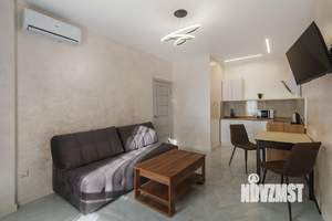 1-к квартира, посуточно, 45м2, 6/20 этаж