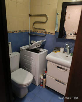 2-к квартира, на длительный срок, 42м2, 1/6 этаж