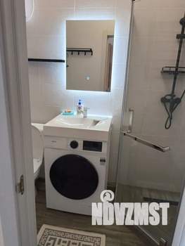 Студия квартира, посуточно, 25м2, 8/9 этаж