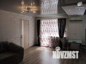 1-к квартира, посуточно, 45м2, 1/1 этаж