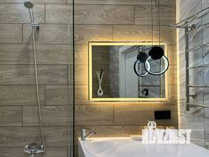 1-к квартира, посуточно, 45м2, 19/19 этаж