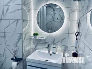 1-к квартира, посуточно, 20м2, 1/1 этаж