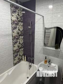 1-к квартира, посуточно, 39м2, 7/10 этаж