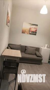 Студия квартира, посуточно, 20м2, 3/3 этаж