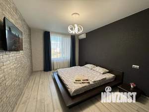 1-к квартира, посуточно, 40м2, 8/9 этаж