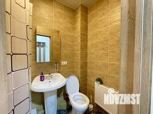 1-к квартира, посуточно, 30м2, 1/1 этаж