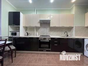 2-к квартира, посуточно, 63м2, 1/1 этаж