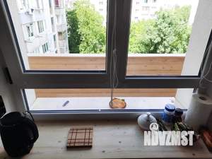 1-к квартира, посуточно, 32м2, 6/9 этаж