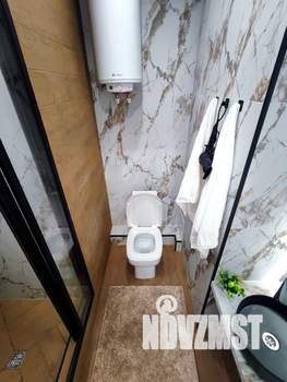 1-к квартира, посуточно, 50м2, 2/8 этаж