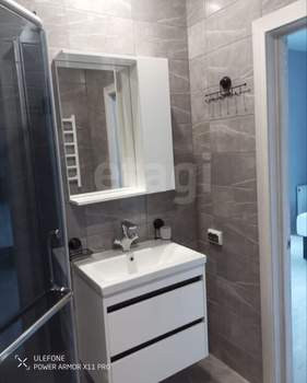 Студия квартира, на длительный срок, 30м2, 14/17 этаж