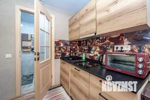 1-к квартира, посуточно, 25м2, 1/1 этаж