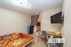 1-к квартира, посуточно, 30м2, 1/1 этаж