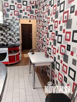 1-к квартира, на длительный срок, 37м2, 10/12 этаж