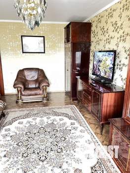 3-к квартира, на длительный срок, 70м2, 3/6 этаж