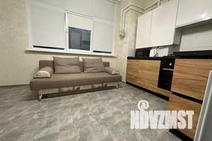 1-к квартира, посуточно, 45м2, 4/10 этаж