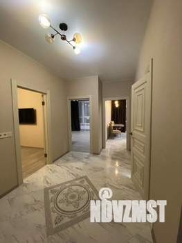 2-к квартира, посуточно, 65м2, 1/1 этаж