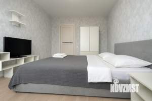 2-к квартира, посуточно, 57м2, 9/18 этаж