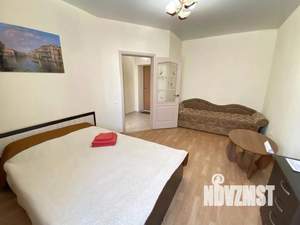 1-к квартира, посуточно, 36м2, 1/1 этаж