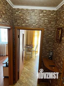 1-к квартира, посуточно, 41м2, 1/5 этаж