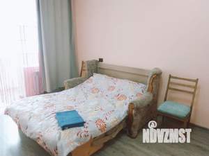 1-к квартира, посуточно, 35м2, 3/10 этаж