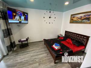 1-к квартира, посуточно, 40м2, 6/9 этаж