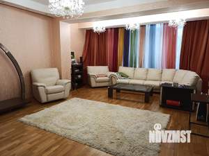 3-к квартира, на длительный срок, 119м2, 4/10 этаж