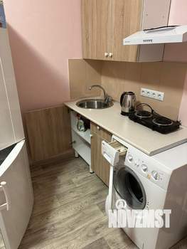 Студия квартира, на длительный срок, 15м2, 5/5 этаж