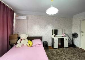 2-к квартира, на длительный срок, 46м2, 4/5 этаж