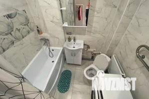 1-к квартира, посуточно, 35м2, 5/9 этаж