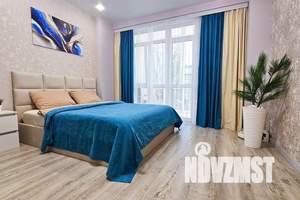 1-к квартира, посуточно, 42м2, 4/9 этаж