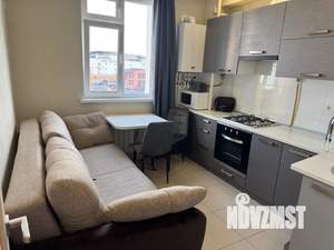 1-к квартира, посуточно, 45м2, 5/10 этаж