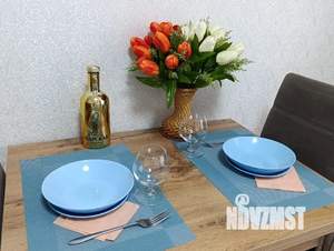 Студия квартира, посуточно, 18м2, 1/19 этаж