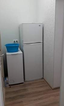 1-к квартира, на длительный срок, 27м2, 3/3 этаж