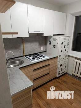 3-к квартира, на длительный срок, 45м2, 2/2 этаж