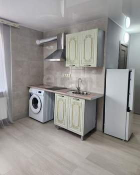 1-к квартира, на длительный срок, 24м2, 2/2 этаж