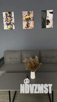 1-к квартира, посуточно, 38м2, 19/19 этаж