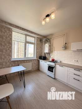 1-к квартира, на длительный срок, 40м2, 8/9 этаж