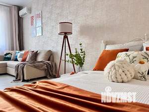 1-к квартира, посуточно, 42м2, 9/19 этаж