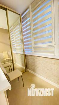 1-к квартира, посуточно, 38м2, 1/10 этаж