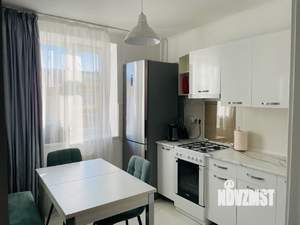 2-к квартира, посуточно, 60м2, 2/9 этаж