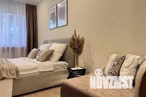 1-к квартира, посуточно, 40м2, 5/9 этаж